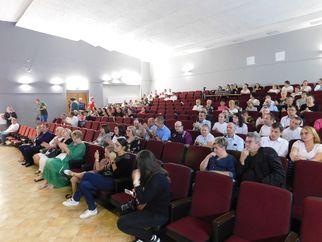 W Działoszynie odbył się wyjątkowy przegląd - na scenie wystąpili podopieczni ŚDS-ów